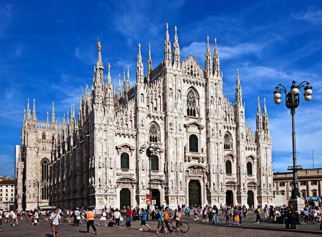 Appartamento Delle Star Milán Exterior foto